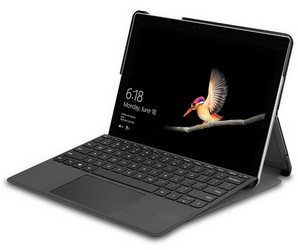 Замена разъема питания на планшете Microsoft Surface Go в Саратове